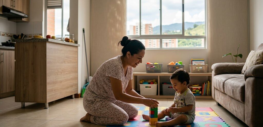 Asistente de Cuidado Doméstico Interno