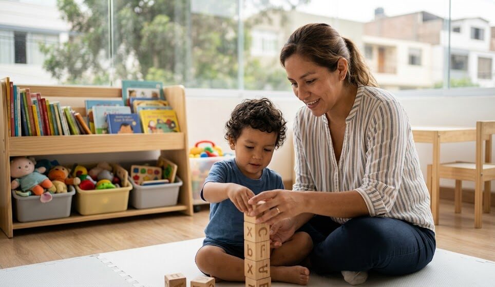 Cuidado Infantil