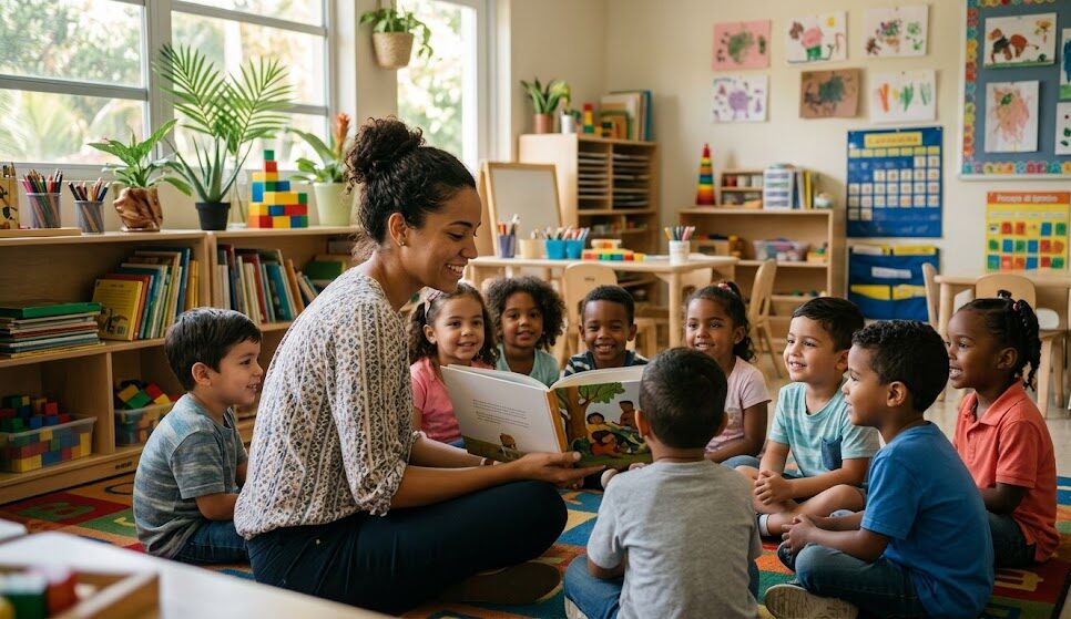 Educación Infantil