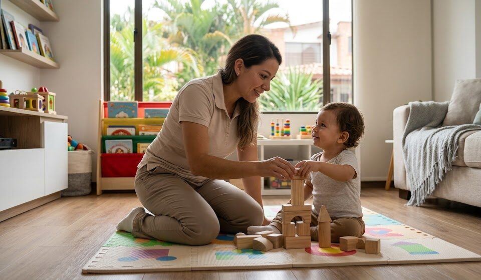 Especialista en Atención de Primera Infancia