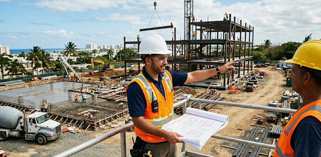 Ingeniero Civil de Proyectos
