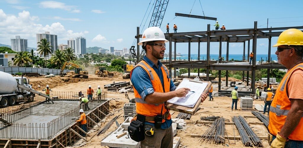 Ingeniero de Proyecto Civil